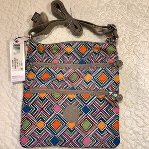 Colorful crossbody bag